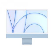 Apple iMac 24inch M1 256GB blue 2P