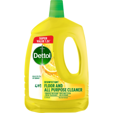 Dettol Hygiene All Purpose Cleaner Citrus 1.5L