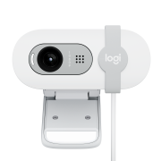 Logitech Brio 100 Full HD Webcam Off White