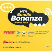 MTN Multi Bonanza Prepaid Sim