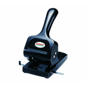 Parrot Steel Hole Punch 65 Sheet Black