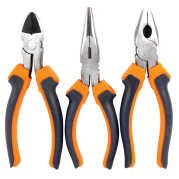 Fragram Plier Set 3 Piece 160mm Electrical