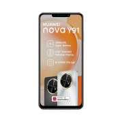 Huawei Nova Y91 Dual Sim Silver