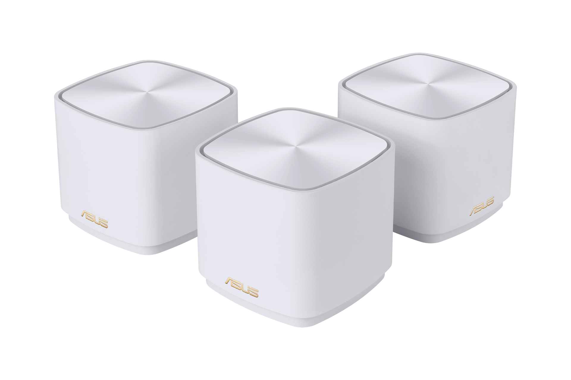 Asus ZenWiFi XD4 AX1800 Mesh WiFi System 3pk - Everyshop