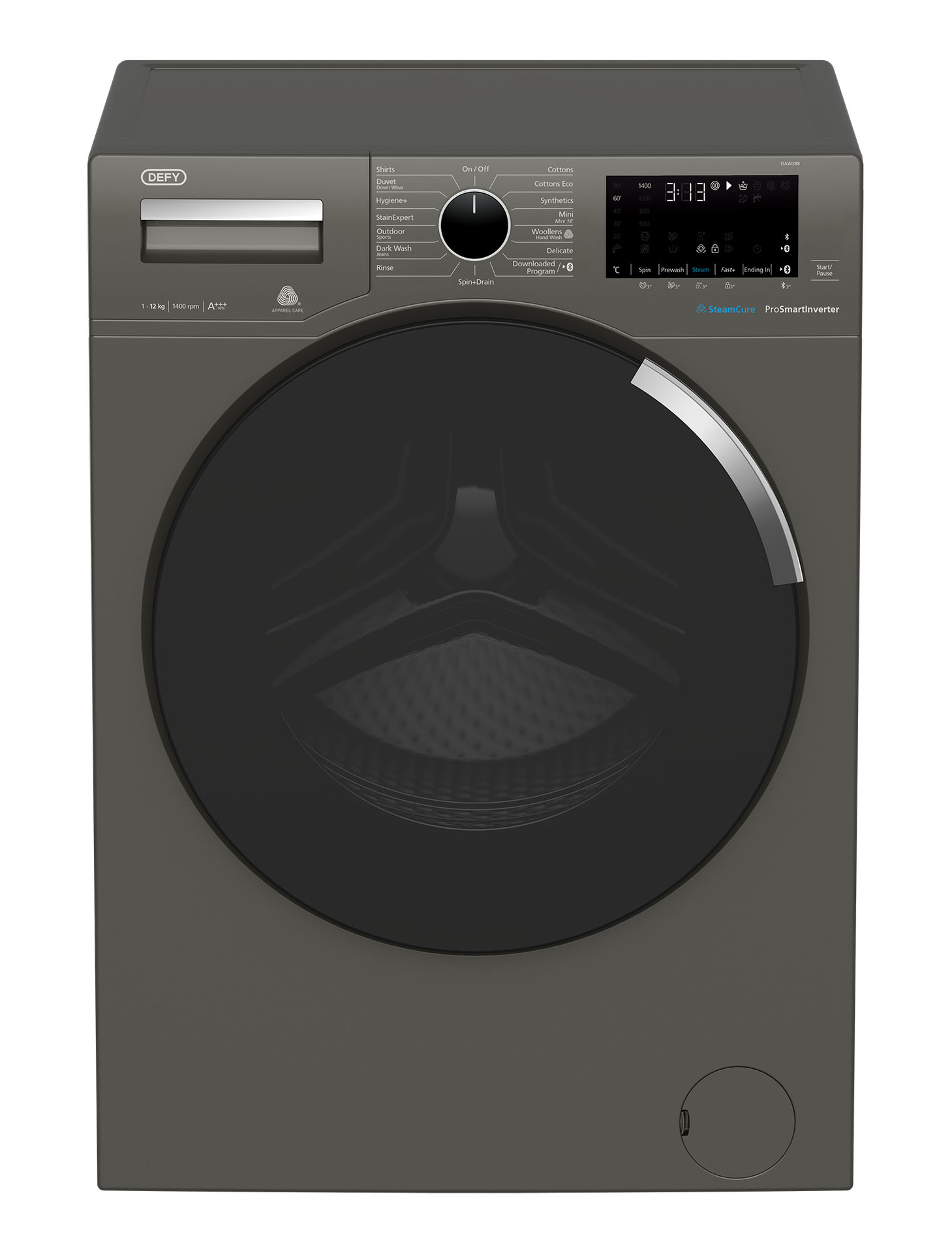 Defy washer store dryer combo