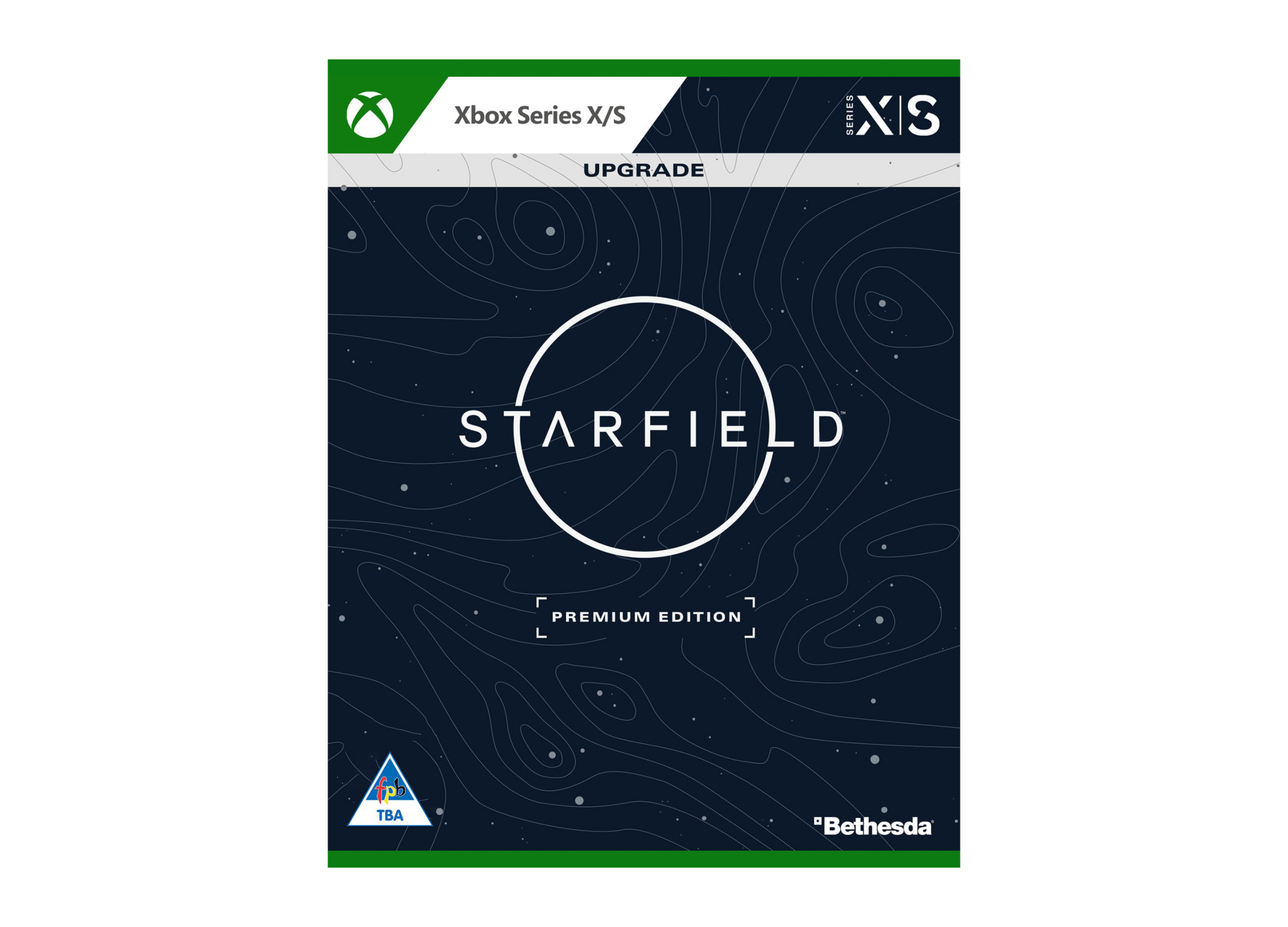 - (XSX) Edition Starfield Upgrade Everyshop Premium
