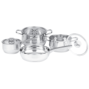 Legend Master Chef 7pc Set Cookware