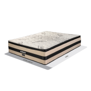 Restonic Bazaruto 152cm (Queen) Medium Mattress Extra Length