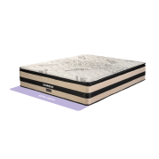 Restonic Bazaruto 183cm (King) Medium Mattress Extra Length