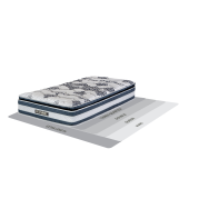 Restonic Nepal 92cm (Single) Plush Mattress  Extra Length