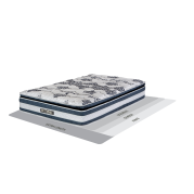 Restonic Nepal 107cm (3/4) Plush Mattress Extra Length