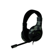 Nacon V1 Stereo Headset Camo Green