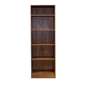 Steel & Rose Kera Bookshelf 180cm, Kronberg Oak