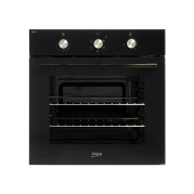 Univa 600 Electric Oven Black U246B-1