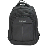 Dicallo Black Comfort Backpack LLB1030