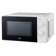 Defy 20LT Manual Microwave DMO384 White