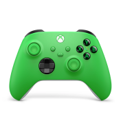 Xbox Series Wireless Controller Velocity Green