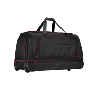 Travelwize Asteroid Trolley Duffle Black 120L