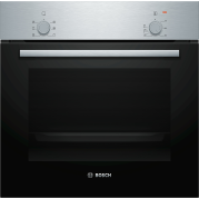 Bosch Series 2 Single Wall Oven Stainless Steel HBF010BR1Z