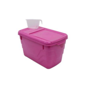 Otima Multi Purpose 10L Container Pink with Scoop