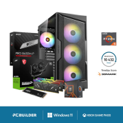 Specialist AMD Ryzen 5 700 32GB RAM & 1TB SSD RTX 4060 Win 11 Gaming PC