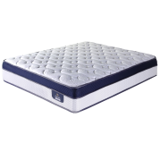 Serta Avalon 183cm (King) Plush Mattress Extra Length