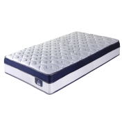 Serta Avalon 107cm (3/4) Plush Mattress Extra Length