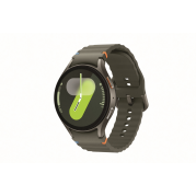 Galaxy Watch7 44mm BT Green + Blk Strap