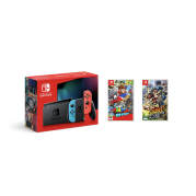 Nintendo Switch Super Mario Bundle