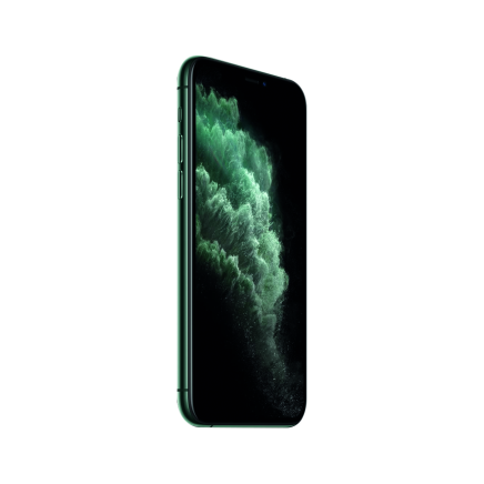 Apple iPhone 11 Pro Max Midnight Green PNG Images & PSDs for