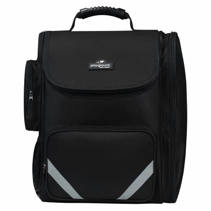 Playground Deluxe Backpack Black - Everyshop