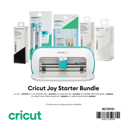 Cricut Joy Starter Pack