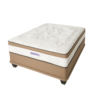 Sleepmasters Perth Firm Bed