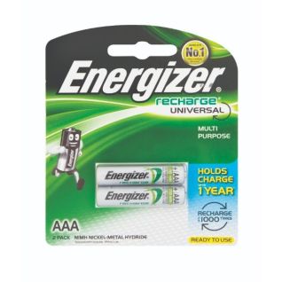 Energizer AAA Rechargeable Battery 12RP2700 700mAh