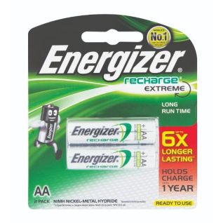 Energizer NiMH AA 2 Pack 2300mAh 15RP22300