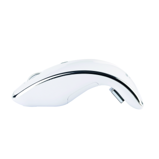 Ultra Link Wireless Optical Mouse White