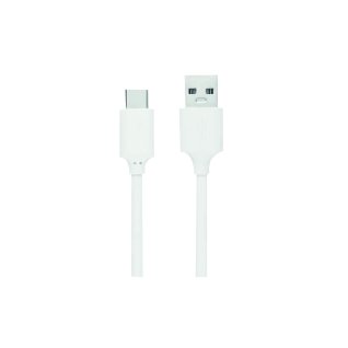 Snug USB To Type C Cable 1.2m - White