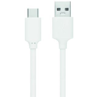 Snug USB To Type C Cable 2m - White