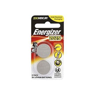 Energizer Lithium Coin 2025 BP2