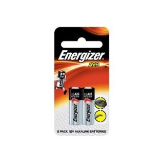 Energizer Alkaline A23 2Pack