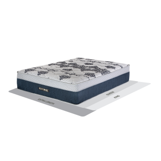 Restonic Napier 137cm (Double) Firm Mattress Etxra Length