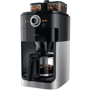 Philips Grind Brew Coffee Maker HD7762-0