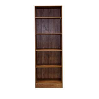 Steel & Rose Kera Bookshelf 180cm, Kronberg Oak