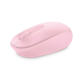 Microsoft Wireless Mobile Mouse 1850 Pink