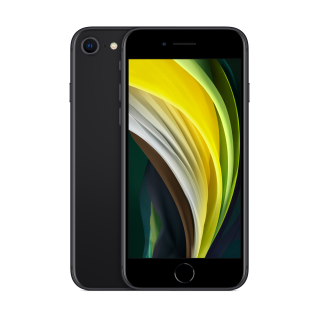 Apple iPhone SE 2020 256GB Black Pre - Owned