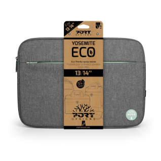 Port Yosemite Eco-Trendy Laptop Sleeve 13/14"