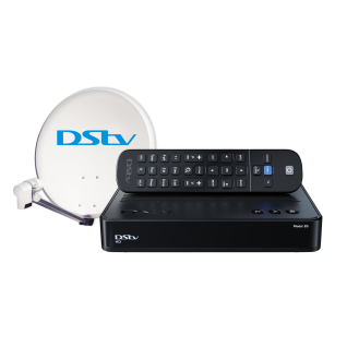 DStv HD 8S Decoder Installed