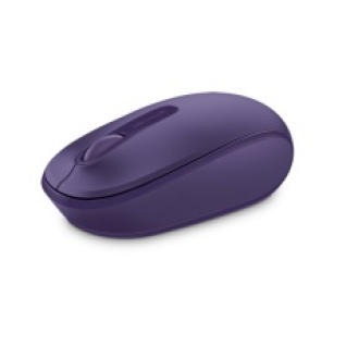 Microsoft Wireless Mobile Mouse 1850 Purple