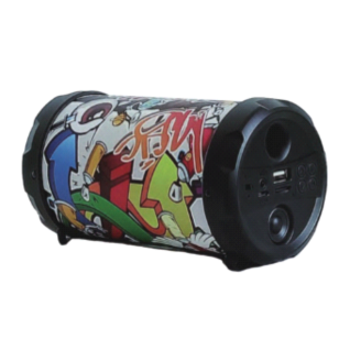 Aiwa Graffiti Bluetooth Speaker - AHH 2250