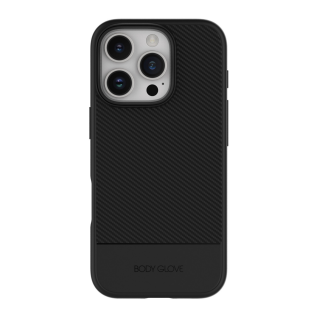 Body Glove Apple iPhone 16 Pro Astrx Case Black